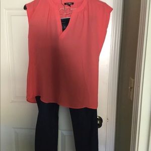 Lightweight blouse
